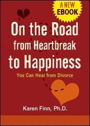 Book that helps you navigate divorce heartbreak to find happiness again. Book that helps you navigate divorce heartbreak to find happiness again.